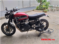 BEN NÂNG XE TRIUMPH SPEED TWIN