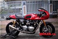 BEN NÂNG XE TRIUMPH THRUXTON 1200
