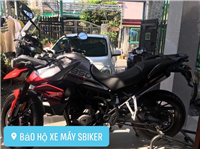 BEN NÂNG XE TRIUMPH TIGER 850