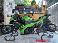 BEN NÂNG TRƯỚC NINJA 400 MB202
