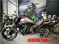 BEN NÂNG XE KAWA VULCAN S 650