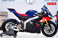 BEN NÂNG XE APRILIA RSV4
