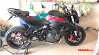 BEN NÂNG XE BENELLI BN600i