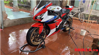 BEN NÂNG TRƯỚC SAU CBR1000R