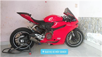 BEN NÂNG XE DUCATI 899