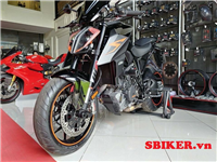 BEN NÂNG XE DUKE 1290 1 GẮP