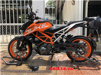 BEN NÂNG XE DUKE 390