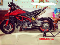 BEN NÂNG XE DUCATI HYPERMOTARD 950