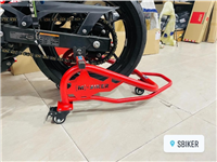 BEN NÂNG MBIKER MÀU ĐỎ
