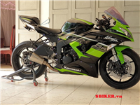 BEN NÂNG XE NINJA 650