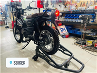 BEN NÂNG XE YAMAHA PG1 DI CHUYỂN - PG-1