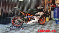 BEN NÂNG XE RC 390
