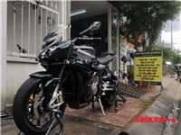 BEN NÂNG TRƯỚC BMW S1000R