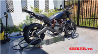 BEN NÂNG XE DUCATI SCRAMBLER