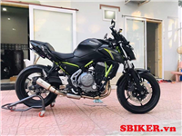 BEN NÂNG DI CHUYỂN KAWASAKI Z650