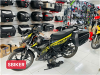 THÙNG HÔNG RAIDER FI SAITRIA FI GIVI