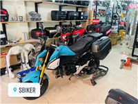 MSX 125 LÊN BỘ 3 THÙNG SAU XE