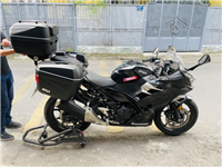 NINJA 400 TOURING BỘ 3 THÙNG N4