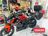 BỘ 3 THÙNG XE KAWASAKI Z300 NINJNA 300