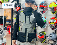  ÁO GIÁP LS2 APOLLO MAN – CHỐNG NƯỚC