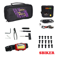 BỘ VÁ XE KHẨN CẤP STOP&GO 6001