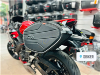 TÚI VẢI TREO HÔNG XE NINJA 400 GIVI EA101