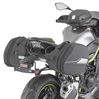 BỘ KHUNG BAGA HÔNG ĐỠ TÚI CỨNG GIVI TST4118 4118KIT Z900 2018 TRỞ LÊN