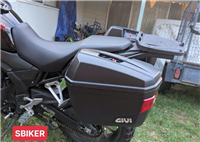 BỘ KHUNG HÔNG SBL CB500X CB400X NHẬP KHẨU