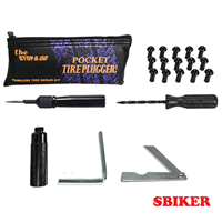 BỘ VÁ LỤI XE MÁY STOP & GO 1000