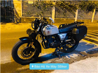 THÙNG HÔNG GIVI BRIXTON 150