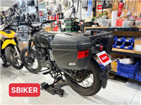 THÙNG ĐÔI XE BX150 BÊN HÔNG