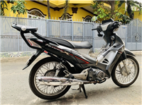BAGA SAU CẢNG GIVI HRV CHO FUTURE X