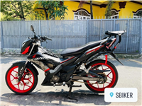 BAGA GIVI HRV SONIC 150