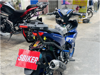 CẢNG BAGA GIVI HRX EXCITER 150 ĐẾ CÓ ĐÈN