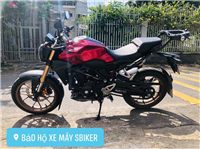 BAGA GIVI SRV CB300R