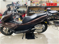 CẢNG GIVI SRV XE PCX 160