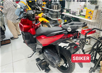 CẢNG GIVI SRV VARIO 160