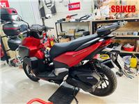 CẢNG GIVI SRX VARIO 160 CÓ ĐÈN