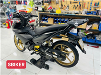 CẢNG GIVI ZR EXCITER 150 KHÔNG MỐI HÀN