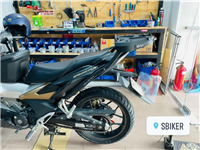 CẢNG GIVI ZR WINNER X BAGA ZRs Win X v2 v3 v4 CÓ ĐÈN