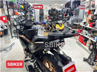 CẢNG GIVI ZRS EXCITER 155 V3 ĐẾ CÓ ĐÈN