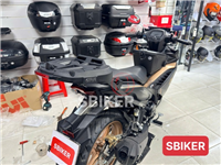 CẢNG GIVI ZRS EXCITER 155 V3 ĐẾ CÓ ĐÈN