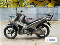 CẢNG GIVI HRV FUTURE MẬP 125 ĐỜI CŨ