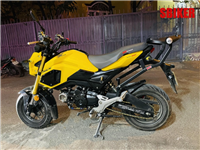 CẢNG GIVI HRV MSX 125