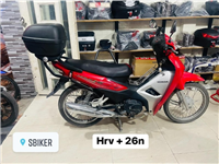 CẢNG GIVI HRV WAVE ALPHA 100