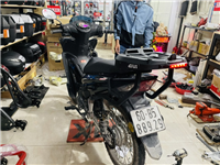 CẢNG BAGA HRX WAVE RSX CÓ ĐÈN HẬU