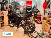 CẢNG GIVI HRX CBR150R BẢN CÓ ĐÈN