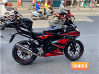CẢNG GIVI HRX GSX R150 ĐẾ CÓ ĐÈN