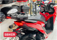 CẢNG GIVI VARIO 150 ĐẾ CÓ ĐÈN