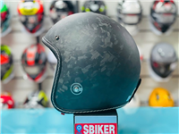 MŨ 3/4 NIC N03 FORGED NHÁM CARBON